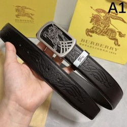 BURBERRY バーバリー 新作限定早い者勝ち 2024SS ベルト