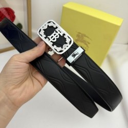 BURBERRY バーバリー ギフト最適期間限定 2024SS ベルト
