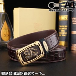 BURBERRY バーバリー 着まわし抜群カラー 2024SS ベルト