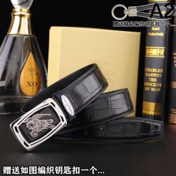 BURBERRY バーバリー 着まわし抜群カラー 2024SS ベルト