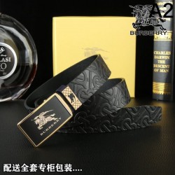 BURBERRY バーバリー 新作限定版プリント 2024SS ベルト