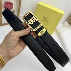 BURBERRY バーバリー 今夏在庫一掃セール 2024SS ベルト