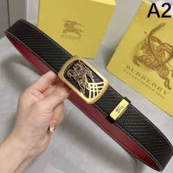BURBERRY バーバリー 限定発売の夏季新作 2024SS ベルト