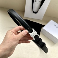CELINE セリーヌ 海外でも若者たちに大人気な 2024SS ベルト