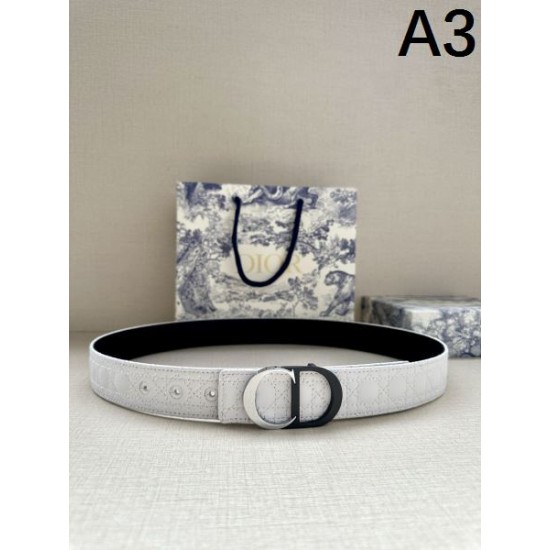 DIOR ディオール モード感の高い春夏のスタイル 2024SS ベルト DIOR ディオール モード感の高い春夏のスタイル 2024SS ベルト