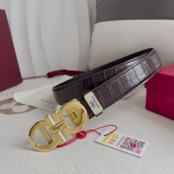 FERRAGAMO サルヴァトーレ フェラガモ 華やかな雰囲気 2024SS ベルト