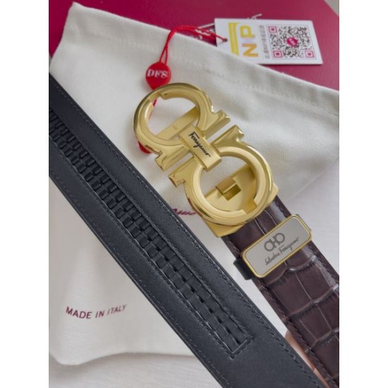 FERRAGAMO サルヴァトーレ フェラガモ 華やかな雰囲気 2024SS ベルト FERRAGAMO サルヴァトーレ フェラガモ 華やかな雰囲気 2024SS ベルト