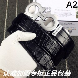 FERRAGAMO サルヴァトーレ フェラガモ 芸能人着用商品 2024SS ベルト