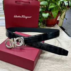 FERRAGAMO サルヴァトーレ フェラガモ 高評価アイテム 2024SS ベルト