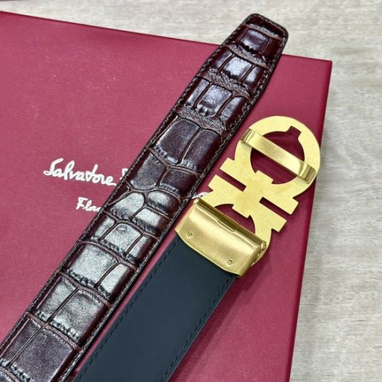 FERRAGAMO サルヴァトーレ フェラガモ 高評価アイテム 2024SS ベルト FERRAGAMO サルヴァトーレ フェラガモ 高評価アイテム 2024SS ベルト