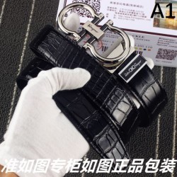 FERRAGAMO サルヴァトーレ フェラガモ 絶対欲しい新作 2024SS ベルト
