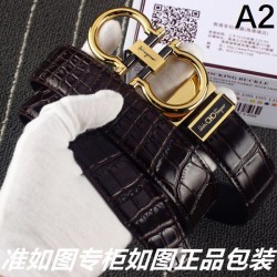FERRAGAMO サルヴァトーレ フェラガモ 絶対欲しい新作 2024SS ベルト