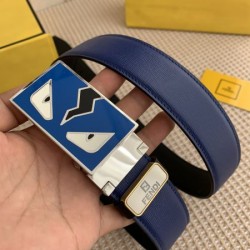 FENDI フェンデイ カジュアルなのに高感度が高く 2024SS ベルト