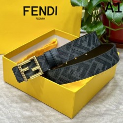 FENDI フェンデイ 注目ブランドスタイル良く見せ 2024SS ベルト