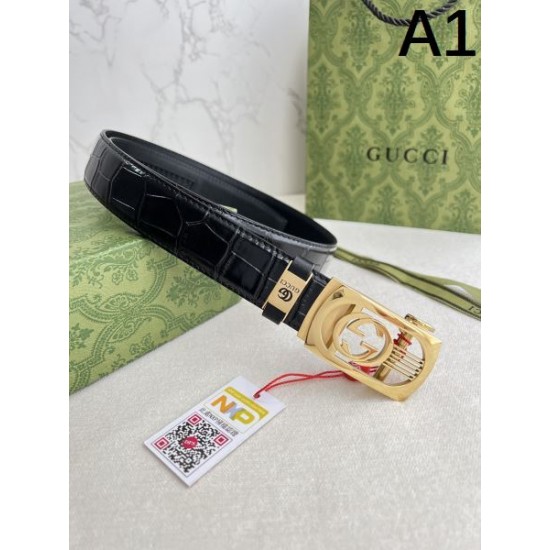 GUCCI グッチ トレンドを取り入れておしゃれの 2024SS ベルト GUCCI グッチ トレンドを取り入れておしゃれの 2024SS ベルト