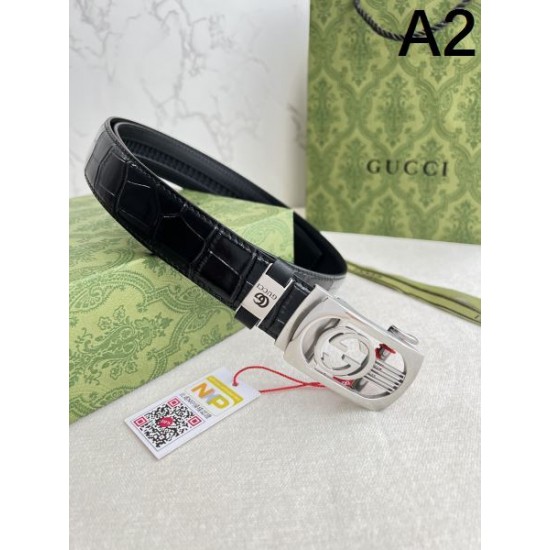 GUCCI グッチ トレンドを取り入れておしゃれの 2024SS ベルト GUCCI グッチ トレンドを取り入れておしゃれの 2024SS ベルト