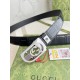 GUCCI グッチ トレンドを取り入れておしゃれの 2024SS ベルト GUCCI グッチ トレンドを取り入れておしゃれの 2024SS ベルト