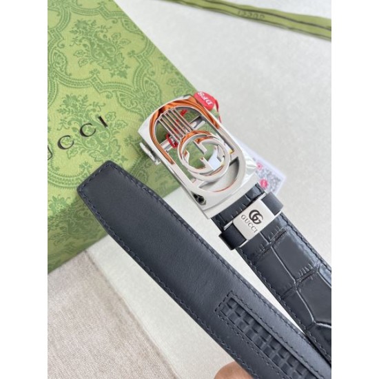 GUCCI グッチ トレンドを取り入れておしゃれの 2024SS ベルト GUCCI グッチ トレンドを取り入れておしゃれの 2024SS ベルト