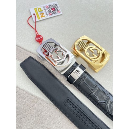 GUCCI グッチ トレンドを取り入れておしゃれの 2024SS ベルト GUCCI グッチ トレンドを取り入れておしゃれの 2024SS ベルト