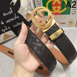 GUCCI グッチ ブランドスタイルが継続的に人気 2024SS ベルト