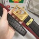 GUCCI グッチ 春夏トップス最新情報をチェック 2024SS ベルト