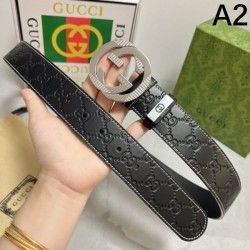 GUCCI グッチ 争奪戦必至！絶対チェックしたい 2024SS ベルト