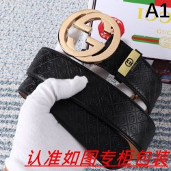 GUCCI グッチ 春夏のコーディネートに欠せない 2024SS ベルト