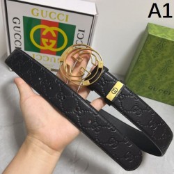 GUCCI グッチ オシャレ大人を虜にする春夏新作 2024SS ベルト