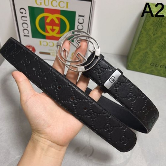 GUCCI グッチ オシャレ大人を虜にする春夏新作 2024SS ベルト GUCCI グッチ オシャレ大人を虜にする春夏新作 2024SS ベルト