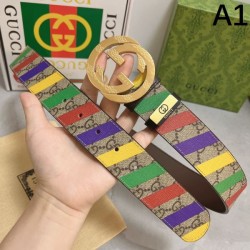 GUCCI グッチ 争奪戦必至！絶対チェックしたい 2024SS ベルト