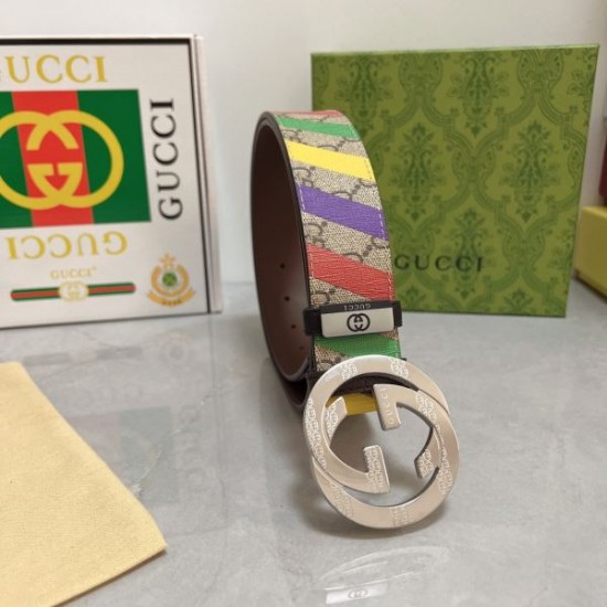 GUCCI グッチ 争奪戦必至!絶対チェックしたい 2024SS ベルト GUCCI グッチ 争奪戦必至!絶対チェックしたい 2024SS ベルト