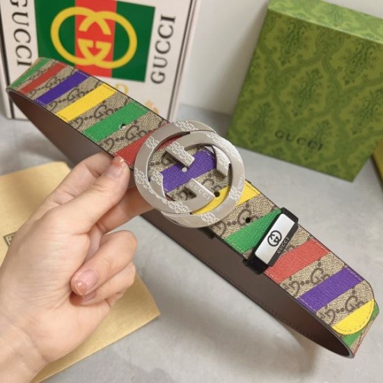 GUCCI グッチ 争奪戦必至!絶対チェックしたい 2024SS ベルト GUCCI グッチ 争奪戦必至!絶対チェックしたい 2024SS ベルト