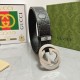 GUCCI グッチ 周りに差をつけるかっこいい1枚 2024SS ベルト GUCCI グッチ 周りに差をつけるかっこいい1枚 2024SS ベルト