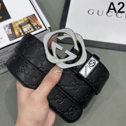 GUCCI グッチ 世の流行に左右されないデザイン 2024SS ベルト