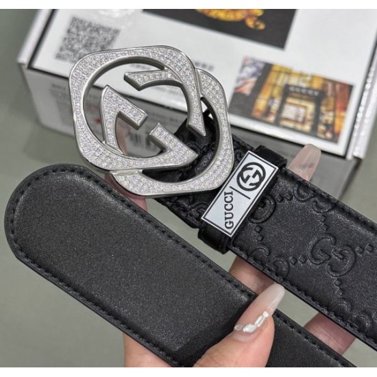 GUCCI グッチ 世の流行に左右されないデザイン 2024SS ベルト GUCCI グッチ 世の流行に左右されないデザイン 2024SS ベルト