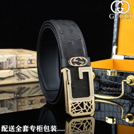 GUCCI グッチ シンプルで大人っぽい印象が素敵 2024SS ベルト GUCCI グッチ シンプルで大人っぽい印象が素敵 2024SS ベルト
