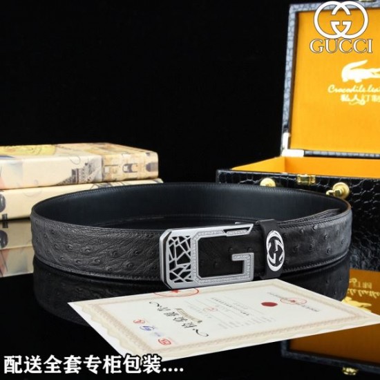 GUCCI グッチ シンプルで大人っぽい印象が素敵 2024SS ベルト GUCCI グッチ シンプルで大人っぽい印象が素敵 2024SS ベルト