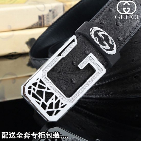 GUCCI グッチ シンプルで大人っぽい印象が素敵 2024SS ベルト GUCCI グッチ シンプルで大人っぽい印象が素敵 2024SS ベルト
