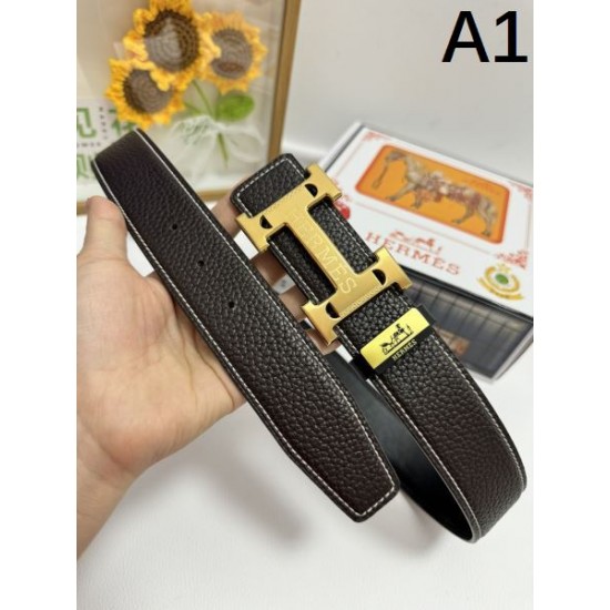HERMES エルメス 落ち着いた雰囲気に見せてくれ 2024SS ベルト HERMES エルメス 落ち着いた雰囲気に見せてくれ 2024SS ベルト