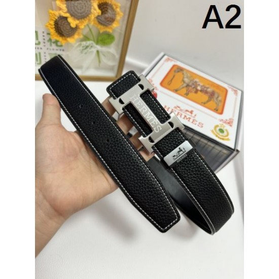 HERMES エルメス 落ち着いた雰囲気に見せてくれ 2024SS ベルト HERMES エルメス 落ち着いた雰囲気に見せてくれ 2024SS ベルト
