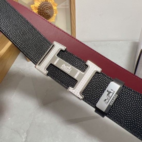 HERMES エルメス 日本でも根強い人気のブランド 2024SS ベルト