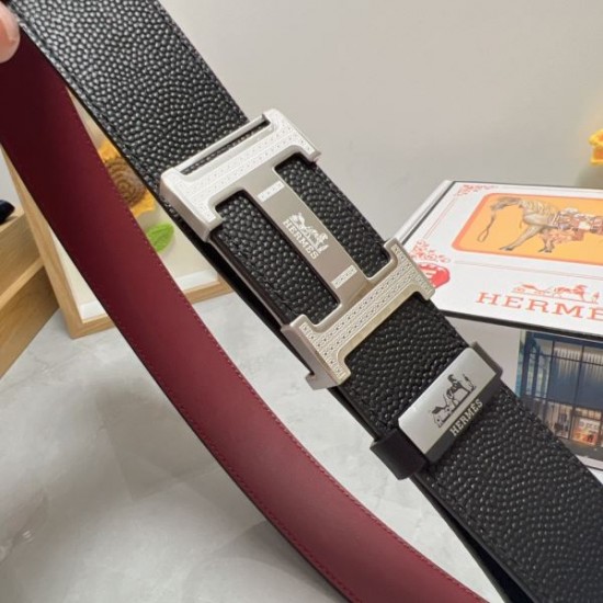 HERMES エルメス 日本でも根強い人気のブランド 2024SS ベルト