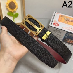HERMES エルメス 個性的な春夏のコーディネート 2024SS ベルト