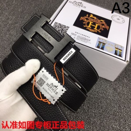 HERMES エルメス 夏が待ちきれないブランド新作 2024SS ベルト