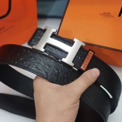 HERMES エルメス スタイルアップ見えなシンプル 2024SS ベルト