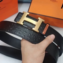 HERMES エルメス スタイルアップ見えなシンプル 2024SS ベルト