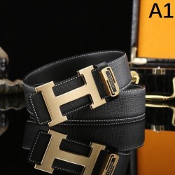 HERMES エルメス 人気ファッション雑誌でも掲載 2024SS ベルト