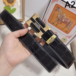 HERMES エルメス 大人の余裕感を演出できる今夏新作 2024SS ベルト