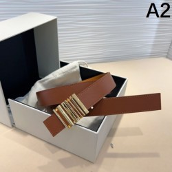 LOEWE ロエベ 国内では即完売するほどの大ヒット 2024SS ベルト