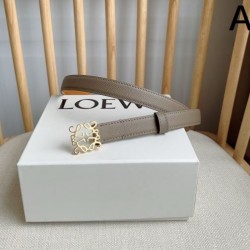 LOEWE ロエベ 今季のトレンドクラシックスタイル 2024SS ベルト
